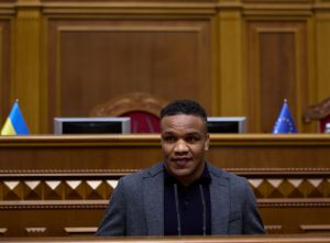 Заборона МОК використовувати 'шолом пам’яті' – це ганебний і неприпустимий вчинок, на який буде реакція Верховної Ради